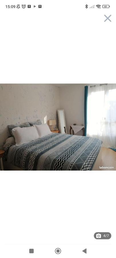 Appartement Cosy Proche Mer La Seyne-sur-Mer Eksteriør billede