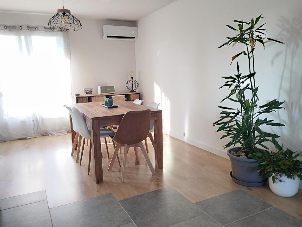Appartement Cosy Proche Mer La Seyne-sur-Mer Eksteriør billede