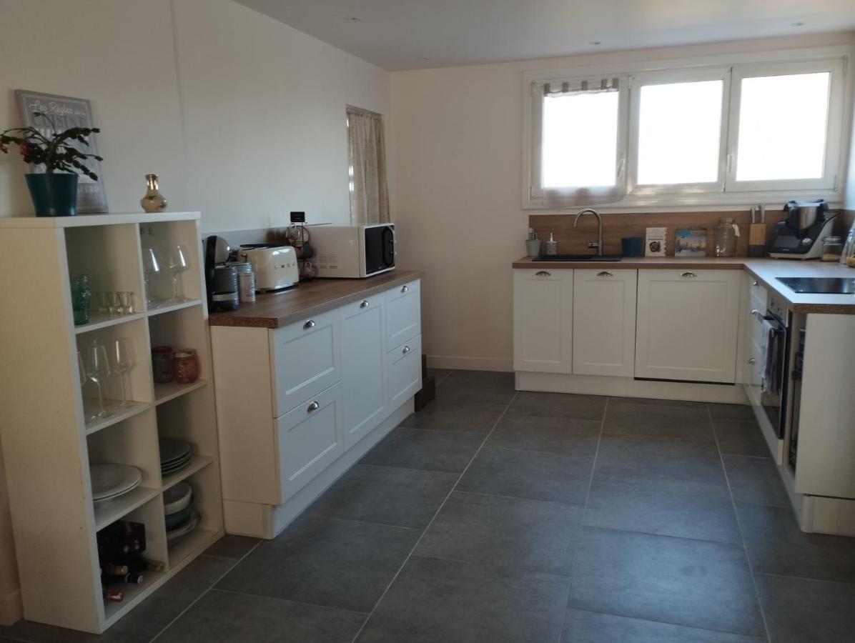 Appartement Cosy Proche Mer La Seyne-sur-Mer Eksteriør billede