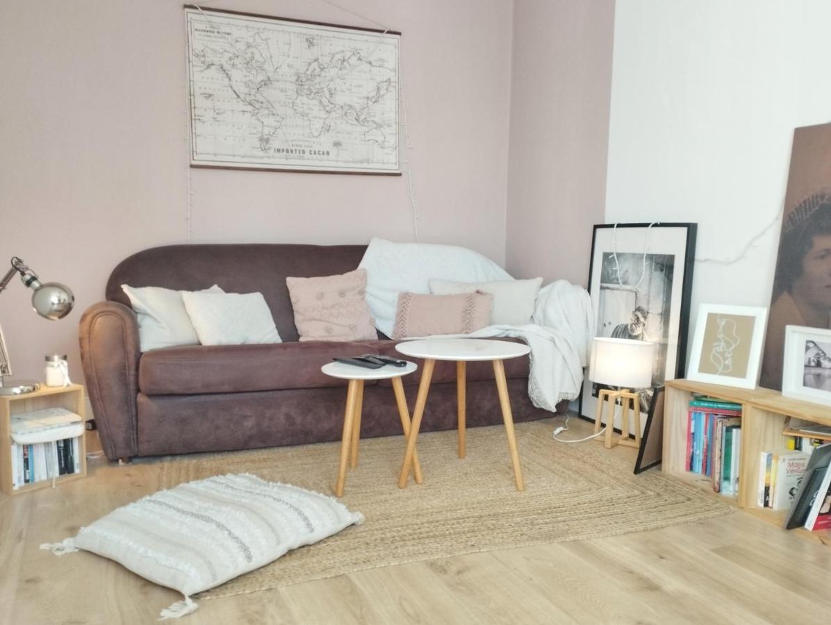 Appartement Cosy Proche Mer La Seyne-sur-Mer Eksteriør billede